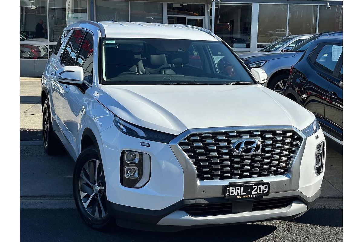 2021 Hyundai Palisade LX2.V1