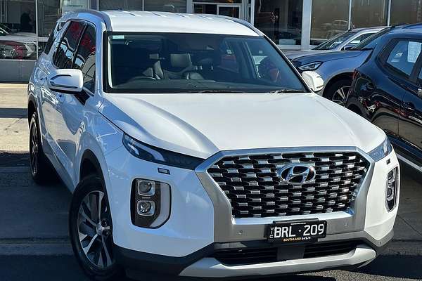 2021 Hyundai Palisade LX2.V1