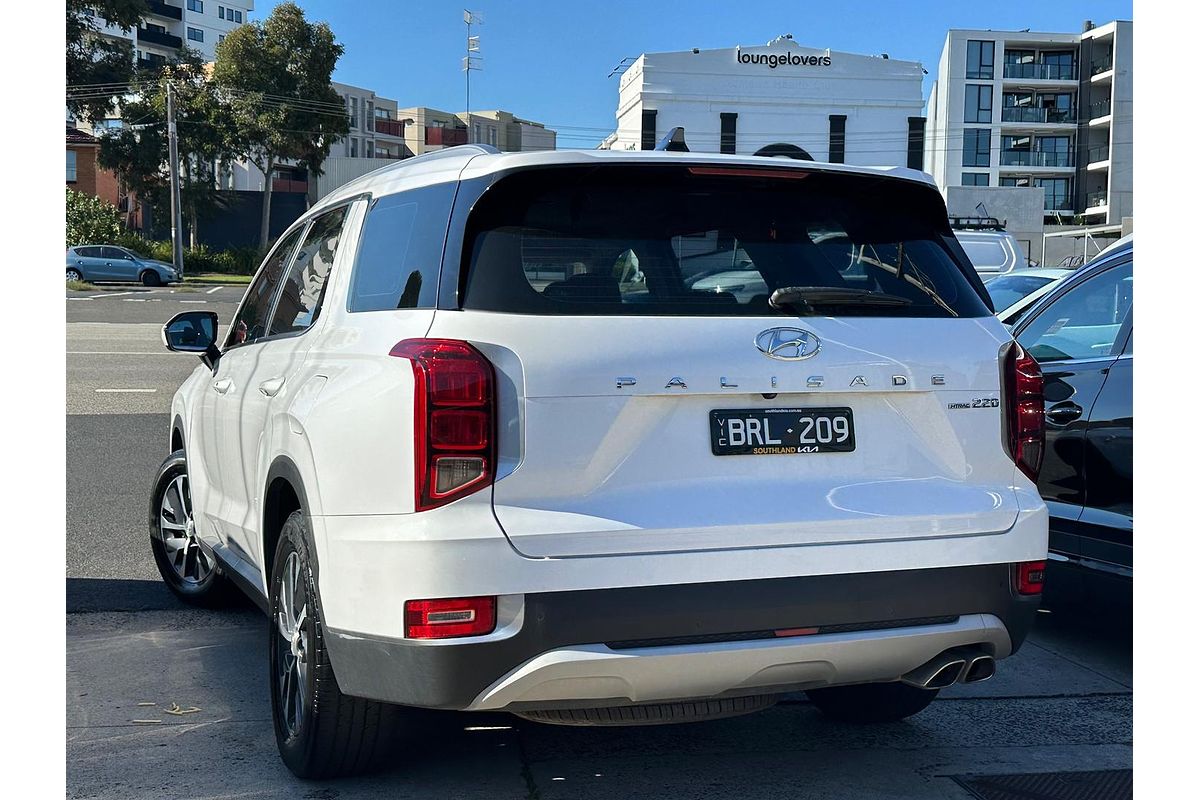 2021 Hyundai Palisade LX2.V1