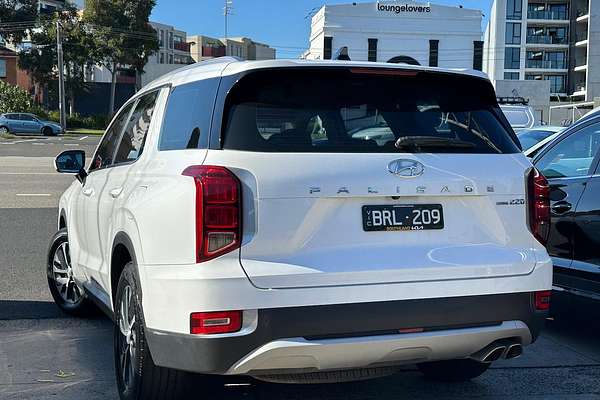 2021 Hyundai Palisade LX2.V1
