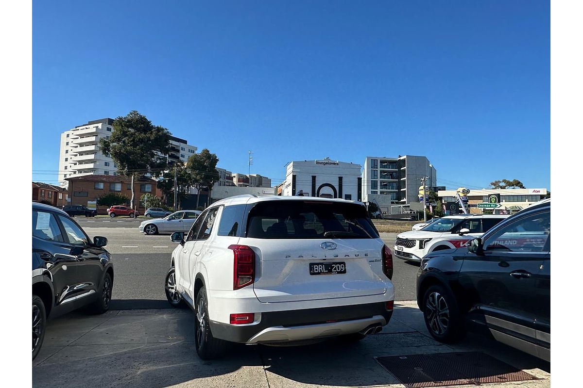 2021 Hyundai Palisade LX2.V1