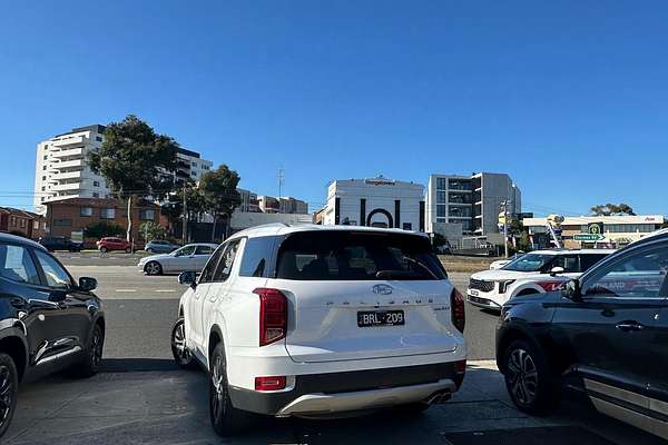 2021 Hyundai Palisade LX2.V1