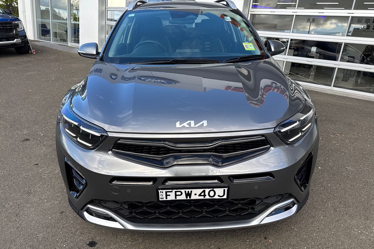 2025 Kia Stonic GT-Line YB