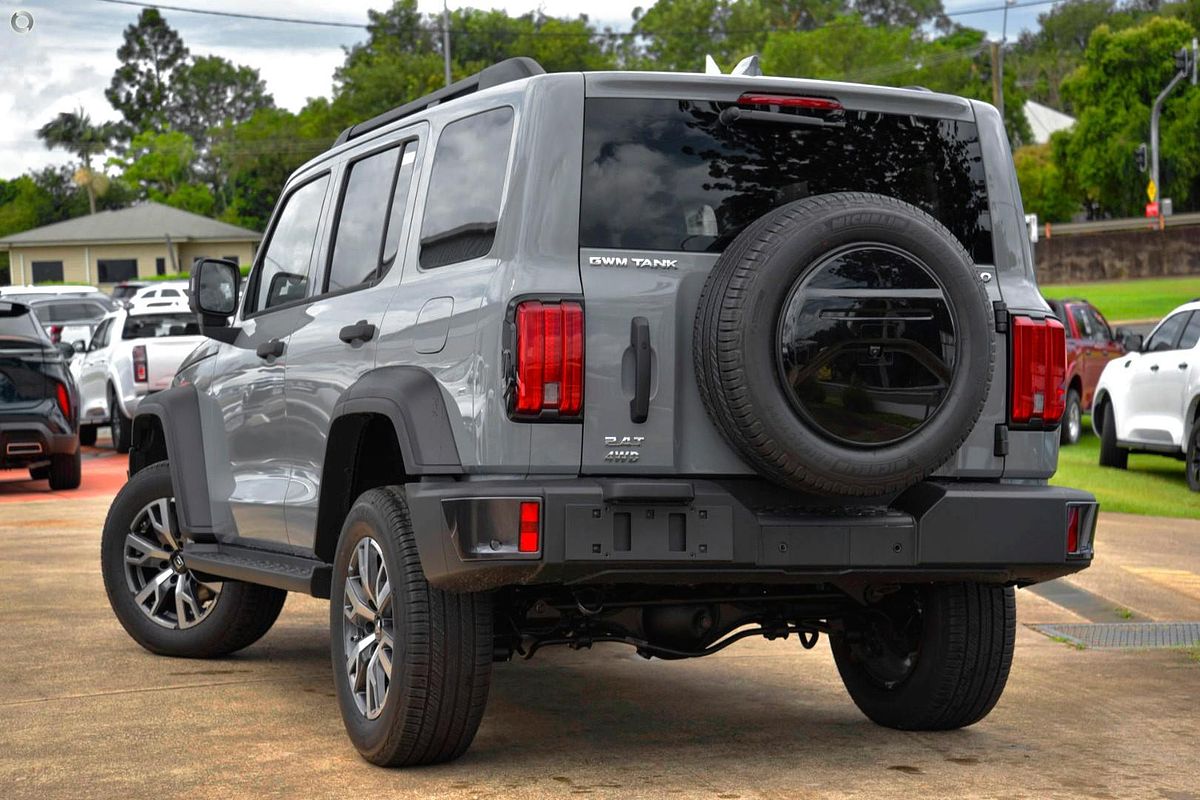 2025 GWM Tank 300 Ultra P01
