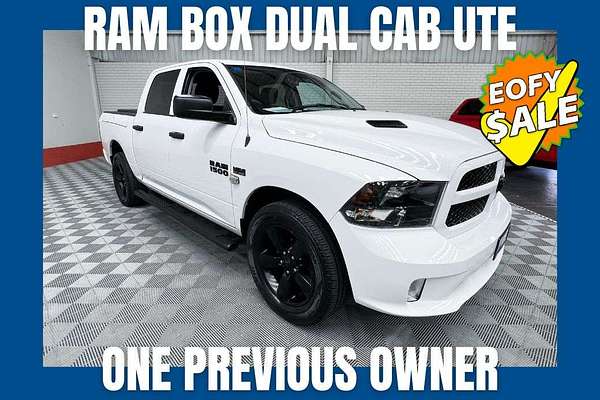 2020 RAM 1500 Express RamBox DS 4X4 SWB