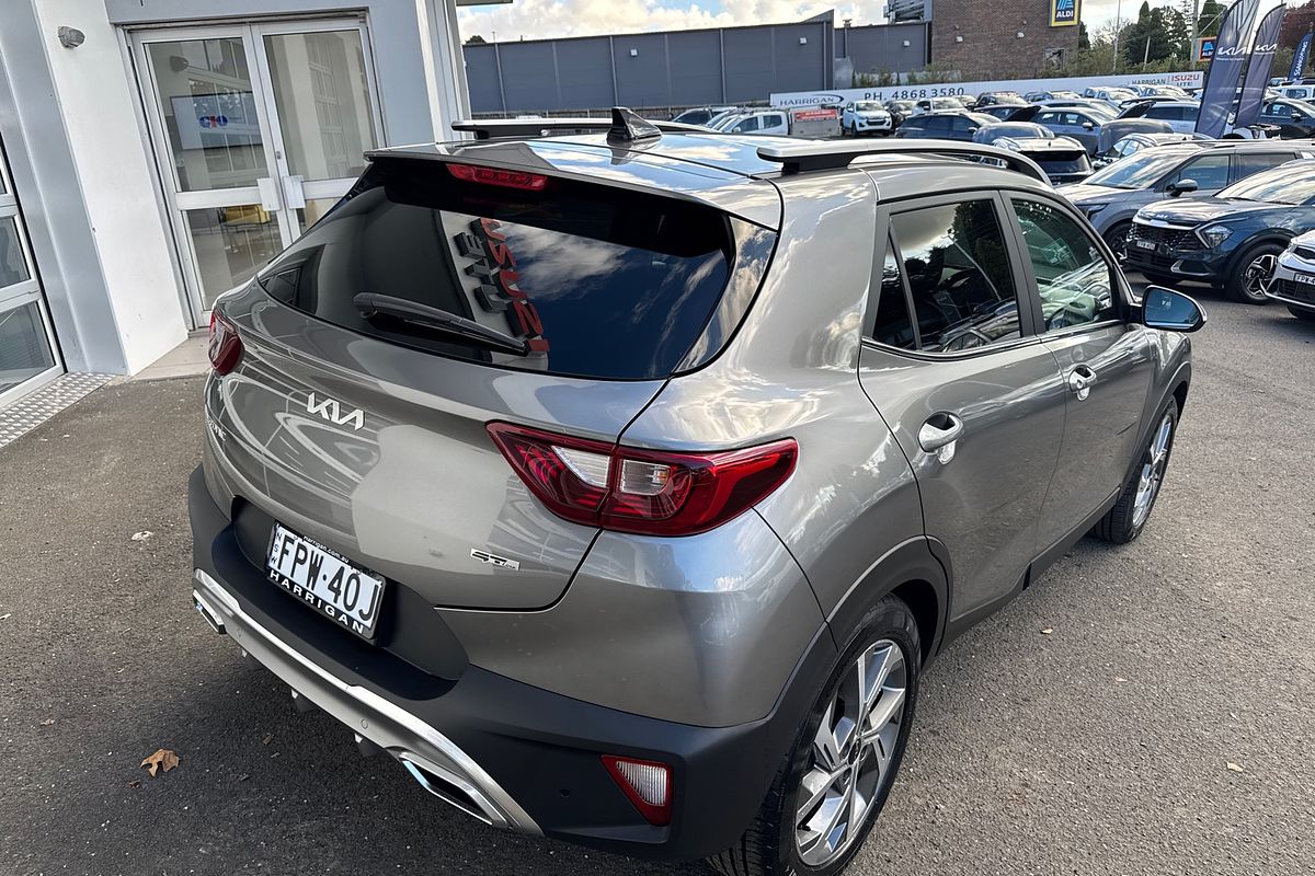 2025 Kia Stonic GT-Line YB