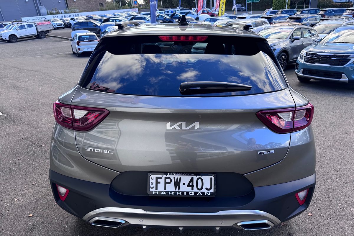 2025 Kia Stonic GT-Line YB