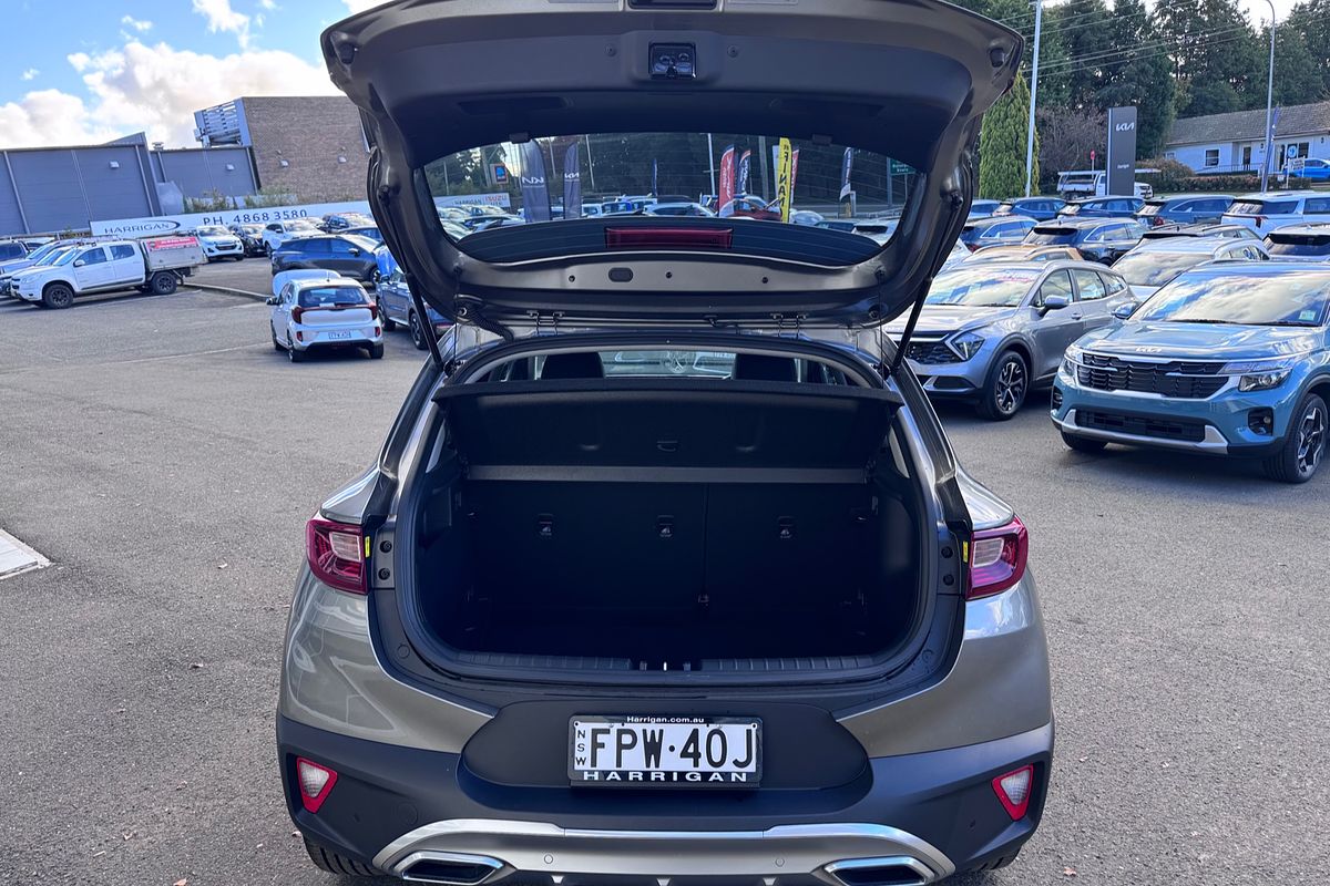 2025 Kia Stonic GT-Line YB