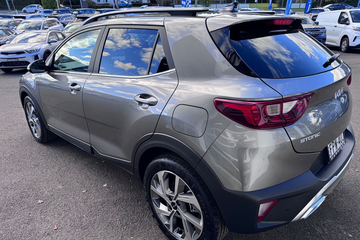 2025 Kia Stonic GT-Line YB