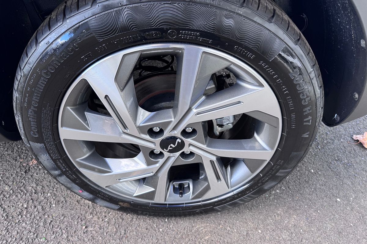 2025 Kia Stonic GT-Line YB