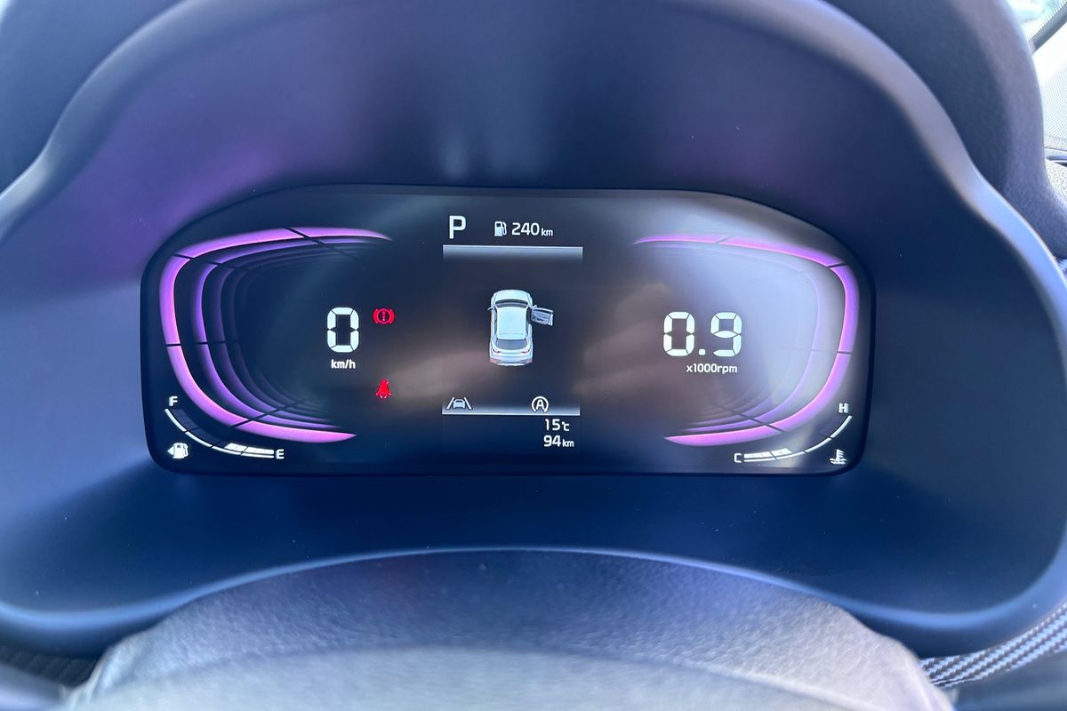 2025 Kia Stonic GT-Line YB