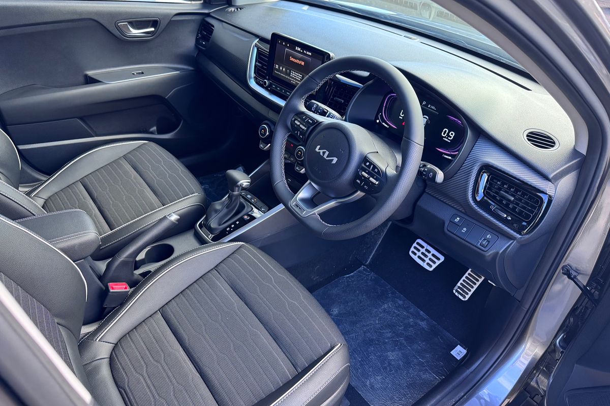 2025 Kia Stonic GT-Line YB