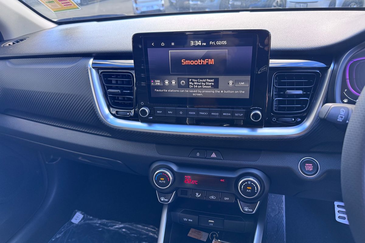 2025 Kia Stonic GT-Line YB