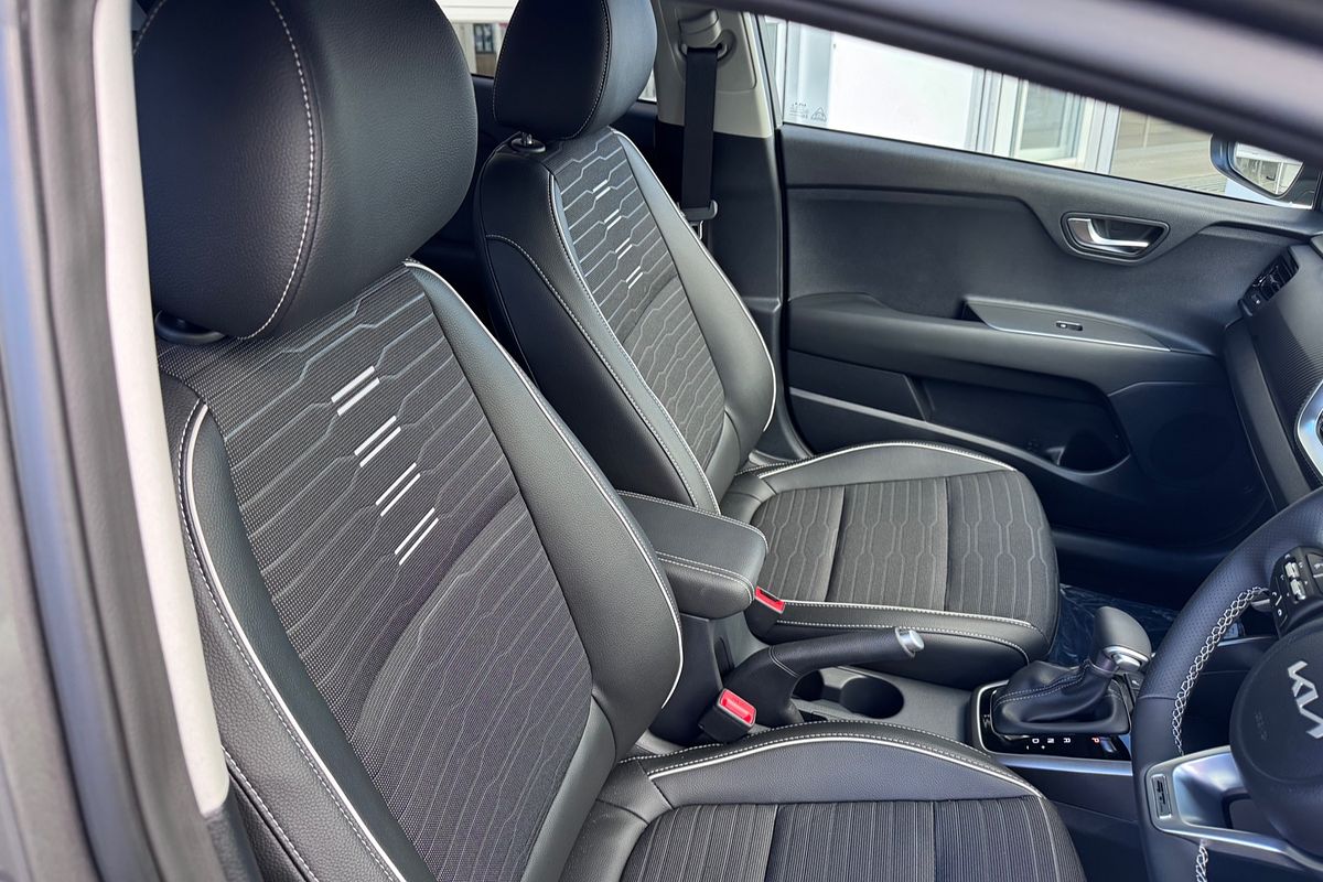 2025 Kia Stonic GT-Line YB