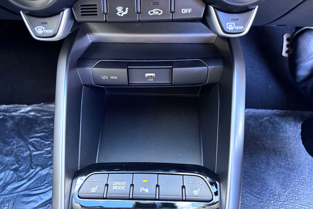 2025 Kia Stonic GT-Line YB