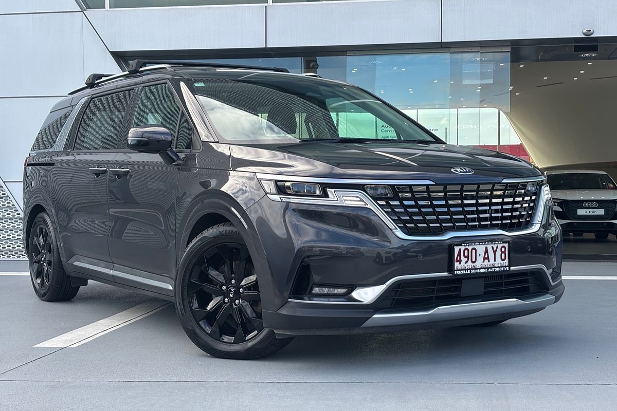 2020 Kia Carnival Platinum KA4