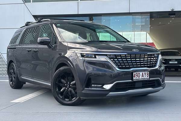 2020 Kia Carnival Platinum KA4