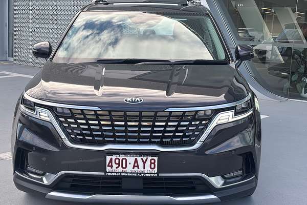 2020 Kia Carnival Platinum KA4
