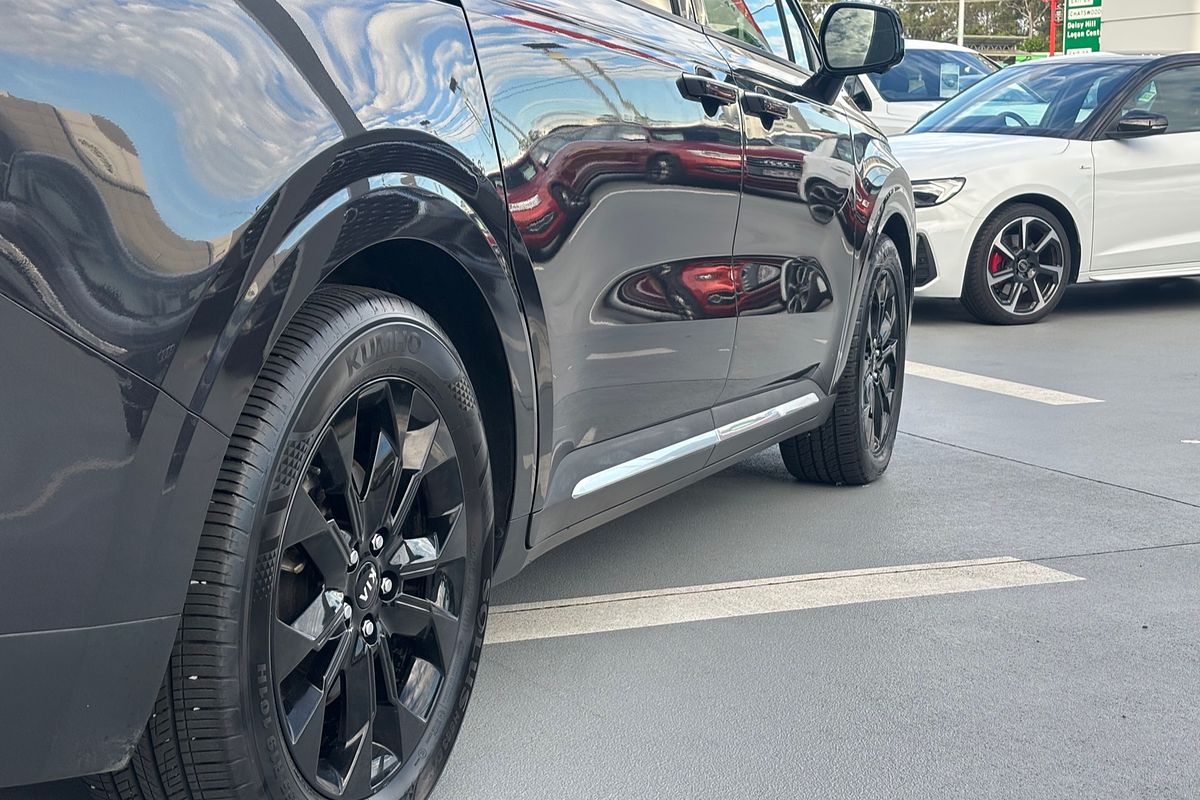 2020 Kia Carnival Platinum KA4