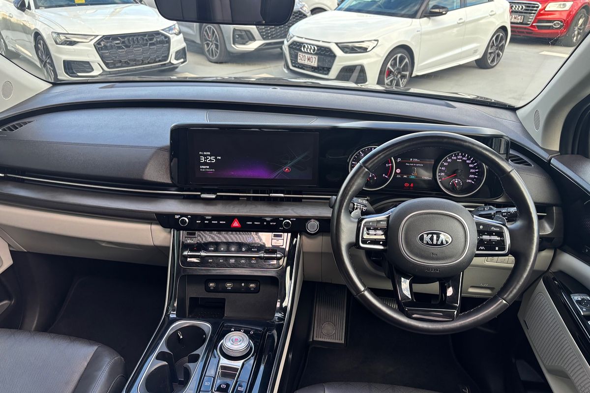 2020 Kia Carnival Platinum KA4