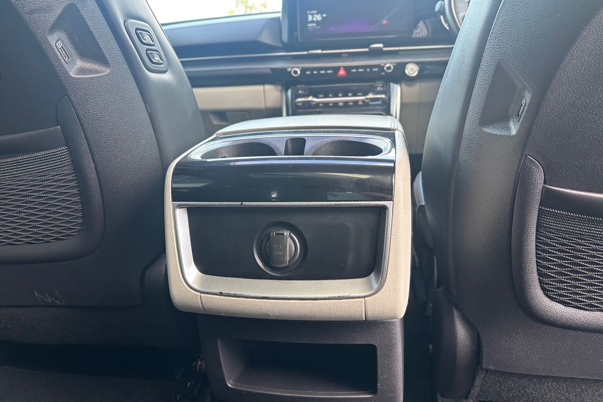 2020 Kia Carnival Platinum KA4