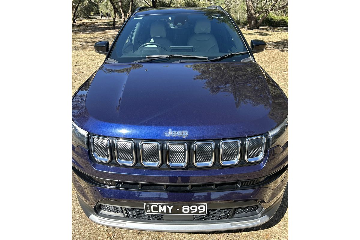 2023 Jeep Compass Limited M6