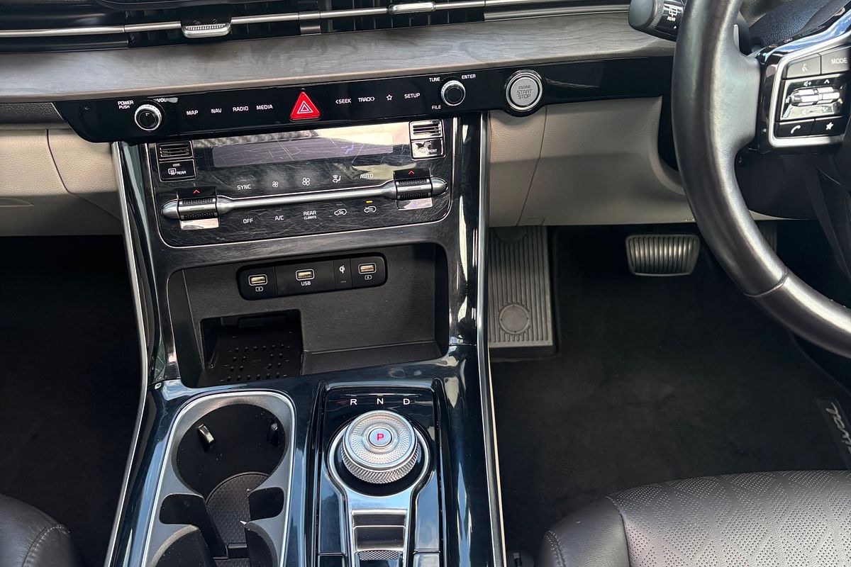 2020 Kia Carnival Platinum KA4