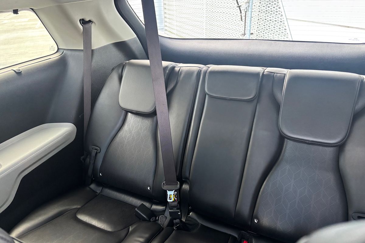 2020 Kia Carnival Platinum KA4