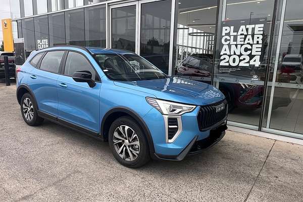 2025 GWM Haval Jolion Lux A01