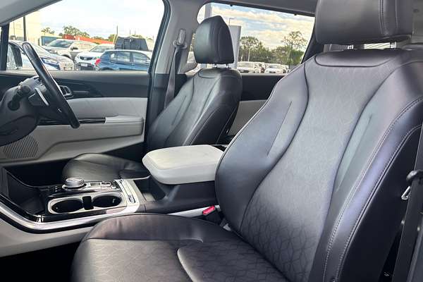 2020 Kia Carnival Platinum KA4