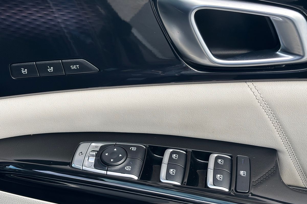 2020 Kia Carnival Platinum KA4
