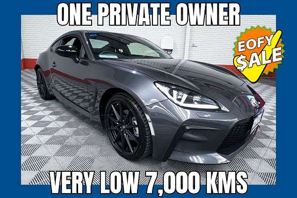 2023 Toyota GR86 GTS ZN8