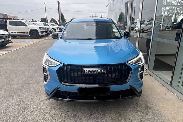 2025 GWM Haval Jolion Lux A01