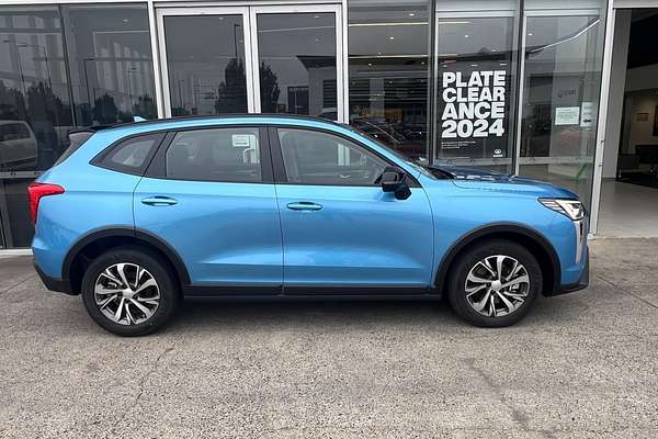 2025 GWM Haval Jolion Lux A01