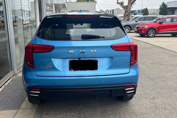 2025 GWM Haval Jolion Lux A01
