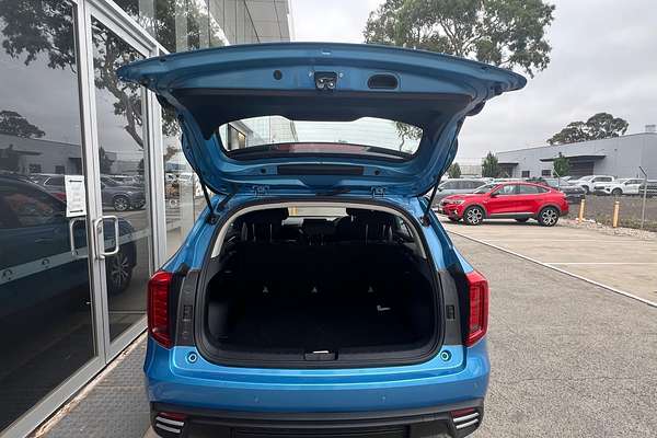2025 GWM Haval Jolion Lux A01