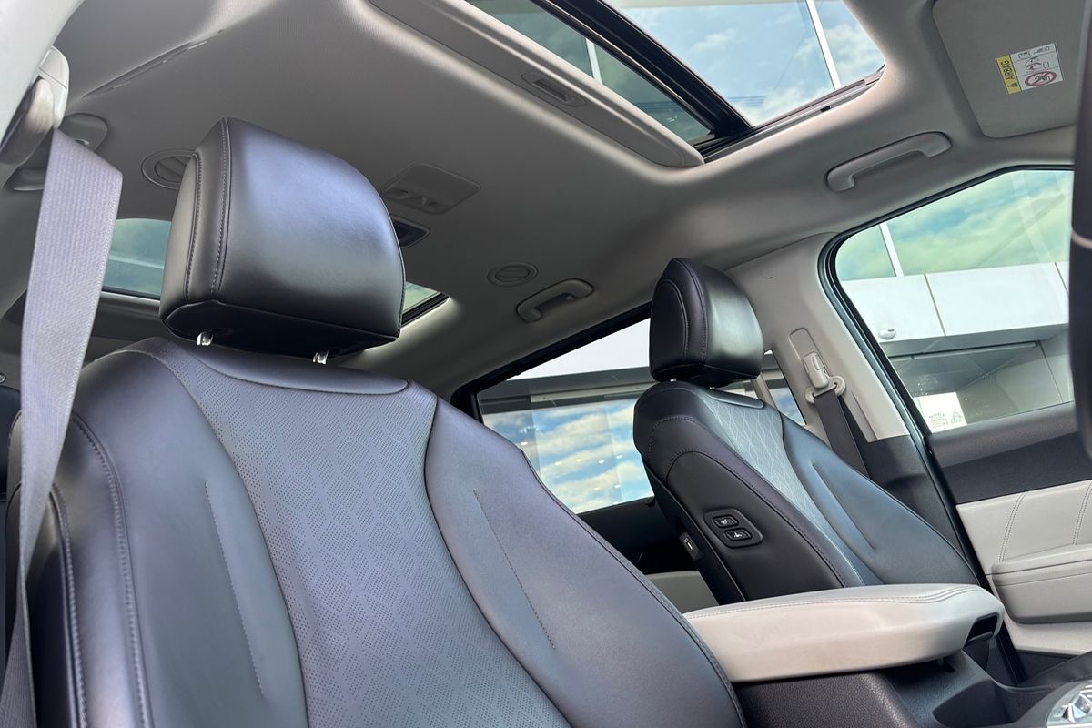 2020 Kia Carnival Platinum KA4