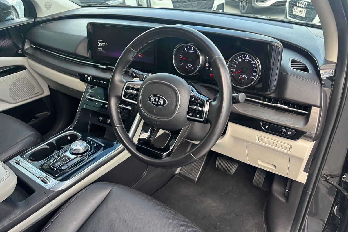 2020 Kia Carnival Platinum KA4