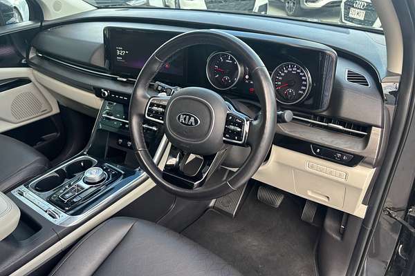 2020 Kia Carnival Platinum KA4