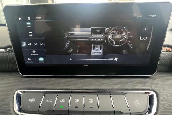 2025 GWM Haval Jolion Lux A01