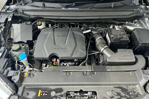 2025 GWM Haval Jolion Lux A01