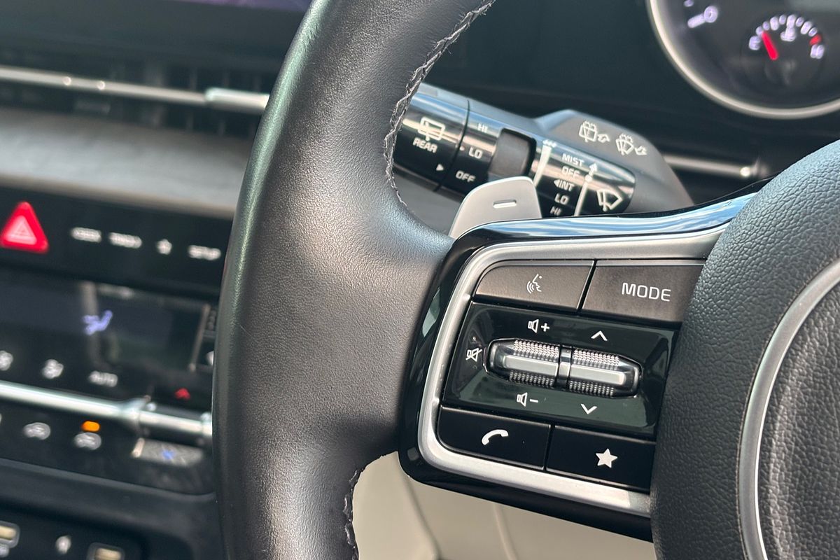 2020 Kia Carnival Platinum KA4
