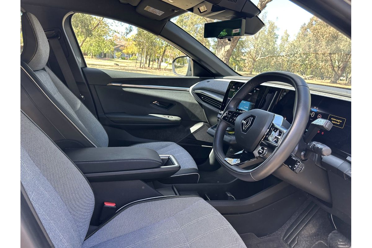 2024 Renault Megane E-Tech Techno EV60 XCB