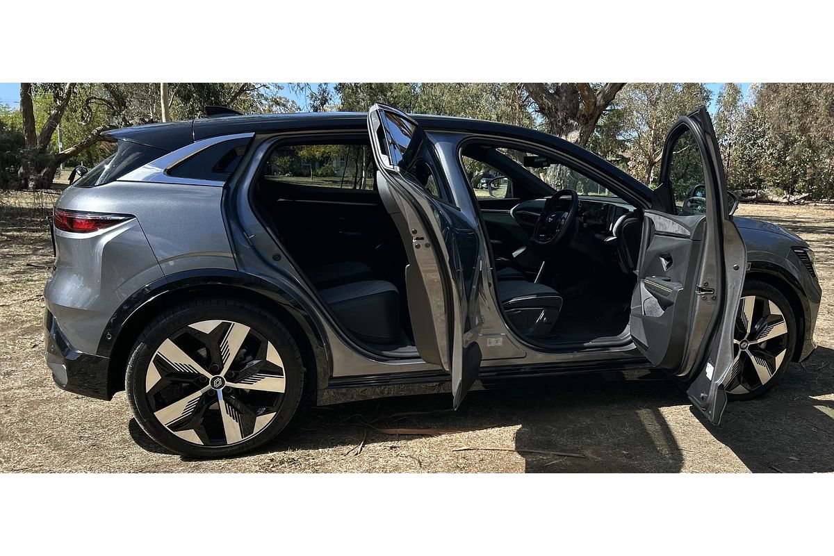 2024 Renault Megane E-Tech Techno EV60 XCB