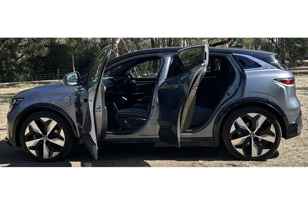 2024 Renault Megane E-Tech Techno EV60 XCB