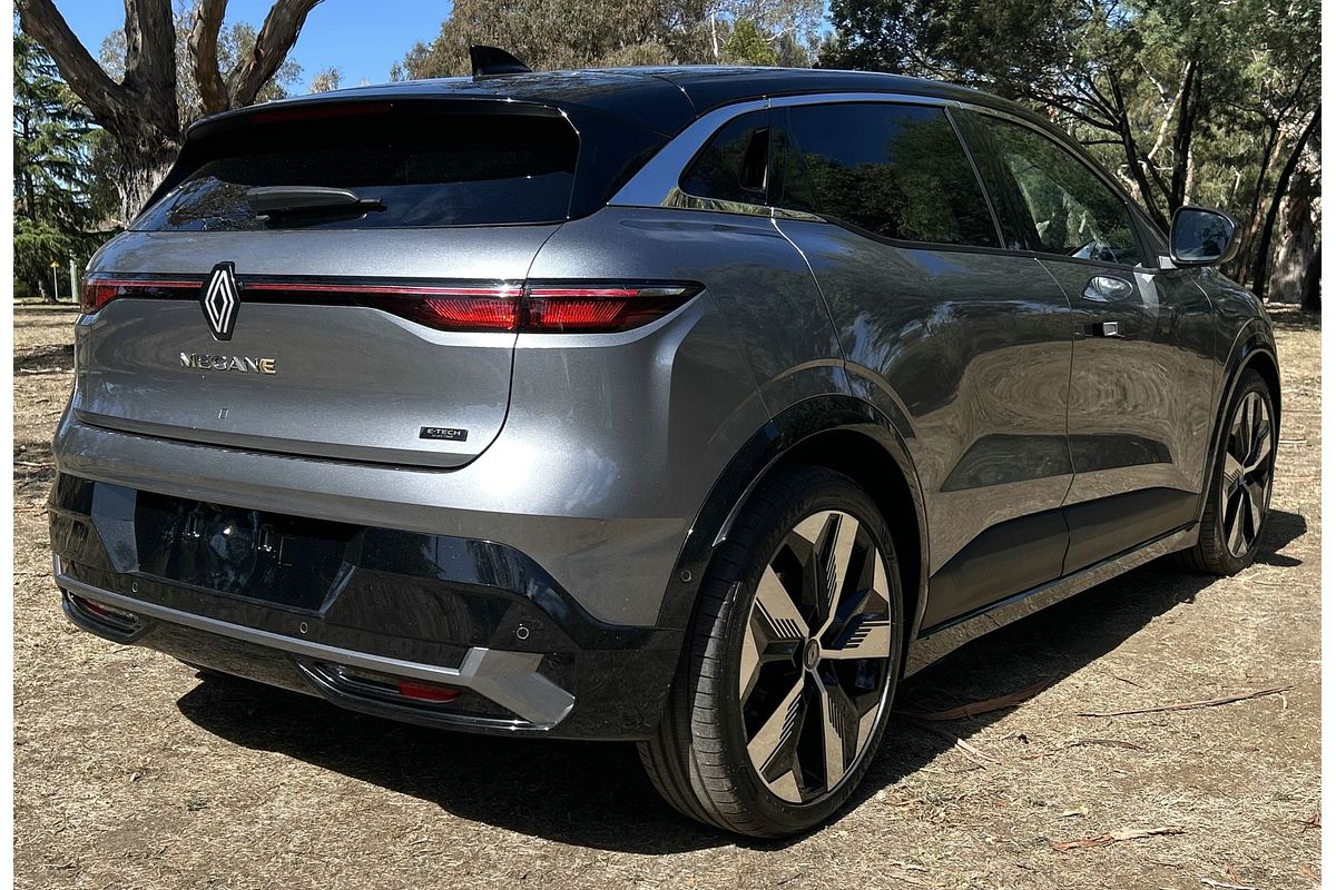 2024 Renault Megane E-Tech Techno EV60 XCB