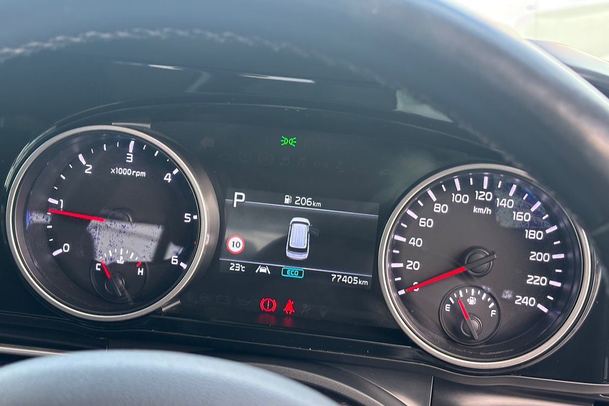 2020 Kia Carnival Platinum KA4