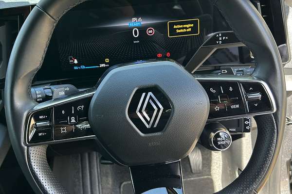 2024 Renault Megane E-Tech Techno EV60 XCB