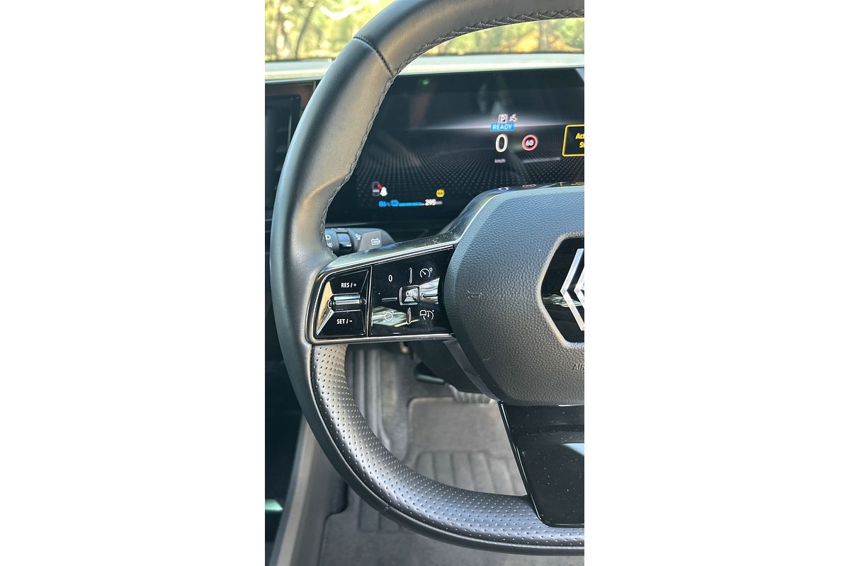 2024 Renault Megane E-Tech Techno EV60 XCB