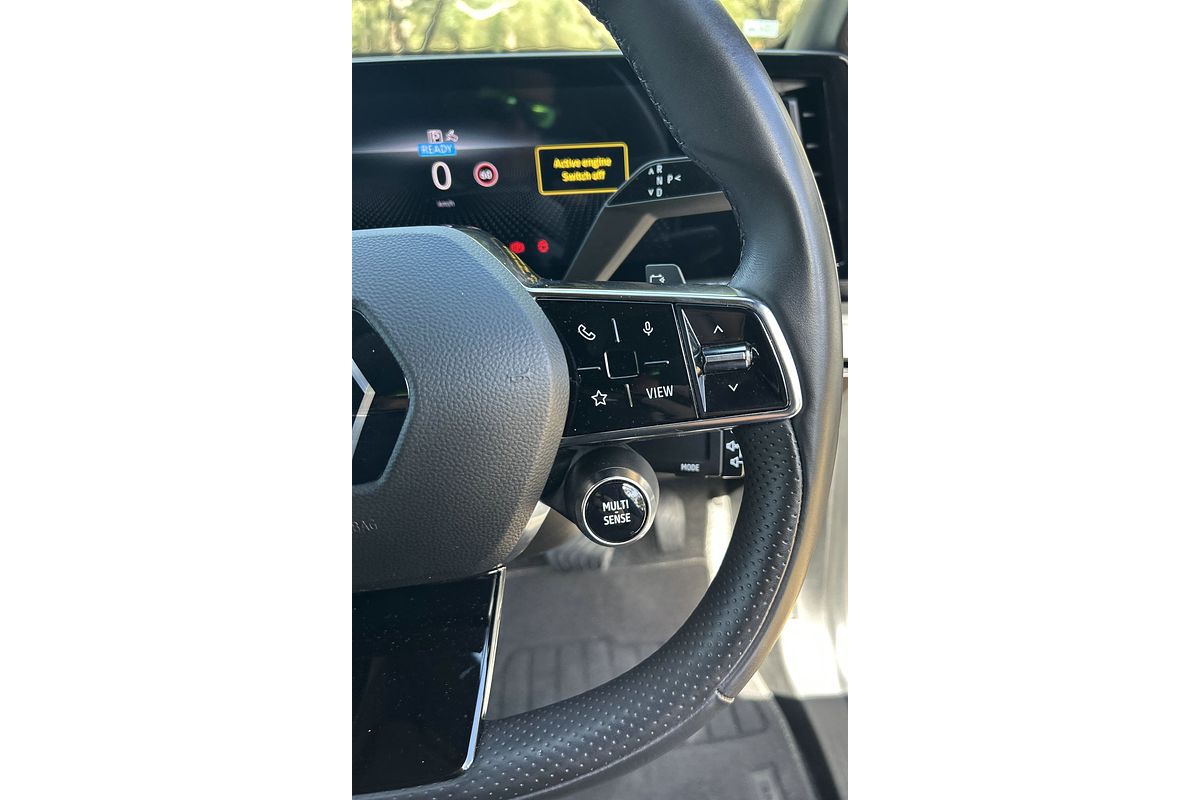 2024 Renault Megane E-Tech Techno EV60 XCB